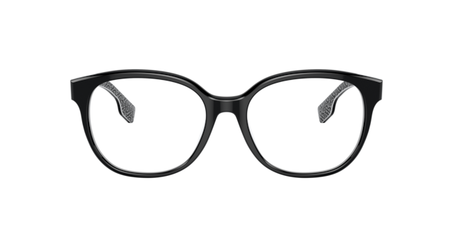 Burberry Woman Black, Print Tb, Crystal