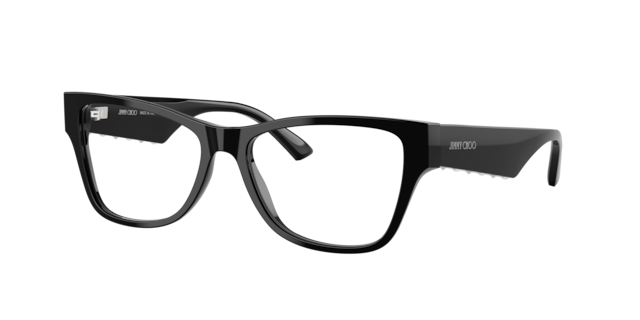 [美品]JIMMY CHOO Jimmy Choo JC3027 red frame