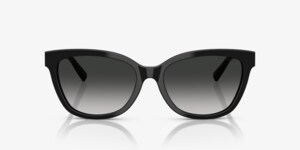Tiffany Black Gradient Women\'s Sunglasses! NIB TF4215 main image 2