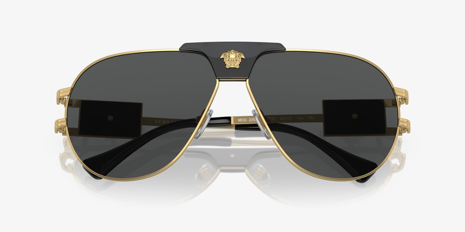 Versace VE2252 Sunglasses | LensCrafters