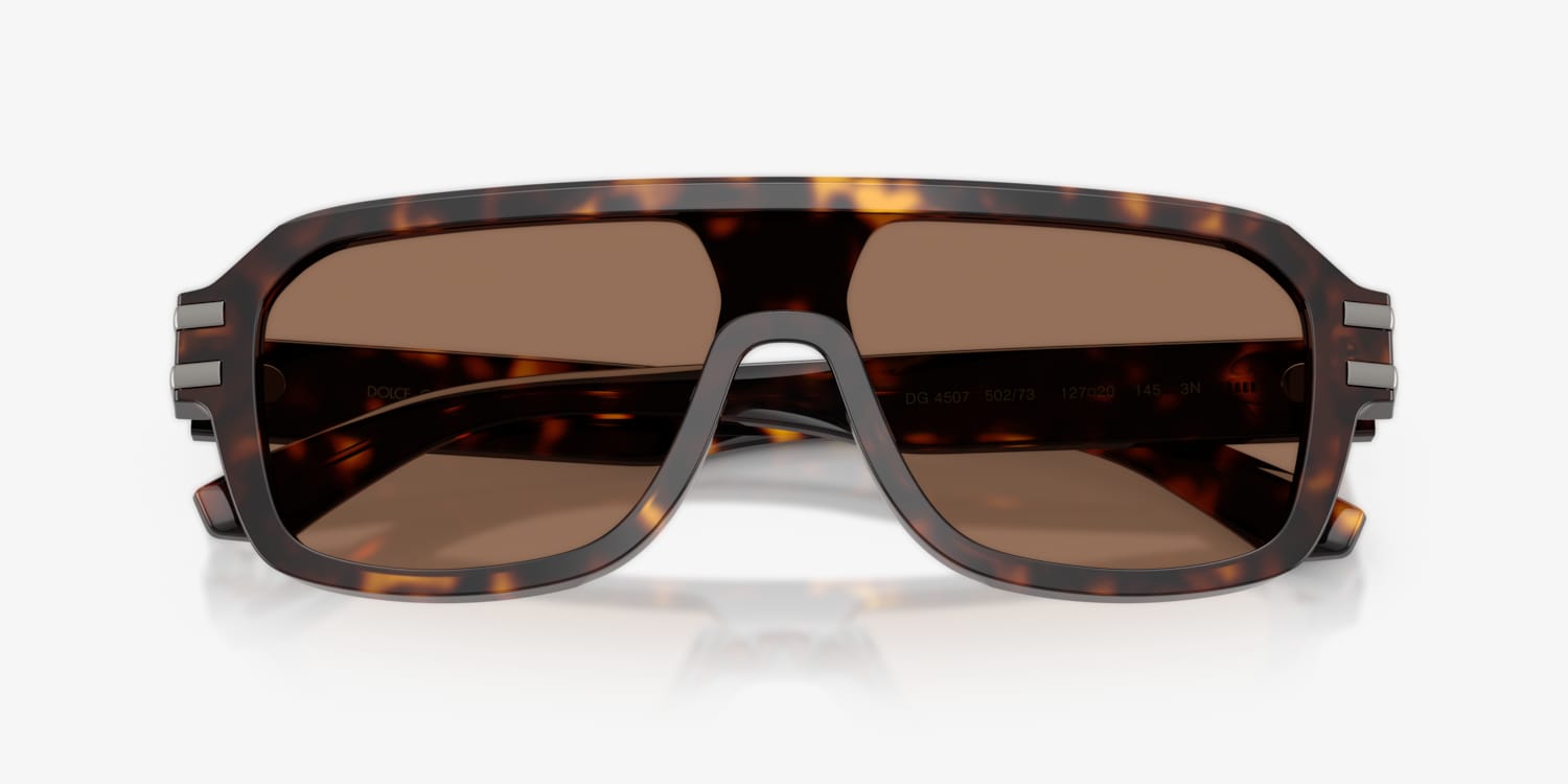 Dolce & Gabbana DG4507 Sunglasses | LensCrafters