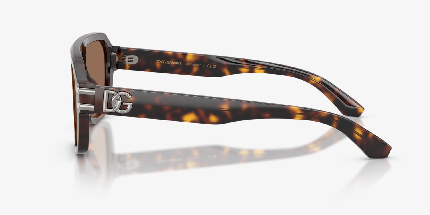 Dolce & Gabbana DG4507 Sunglasses | LensCrafters