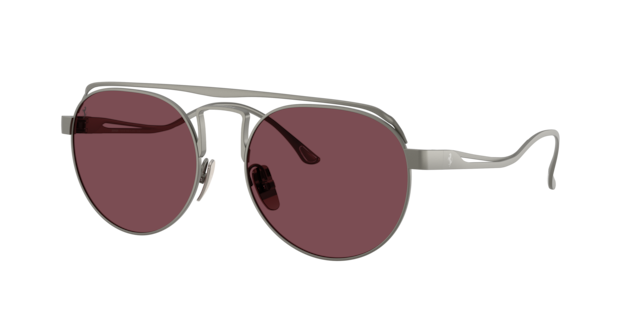 Ferrari Unisex Matte Gunmetal