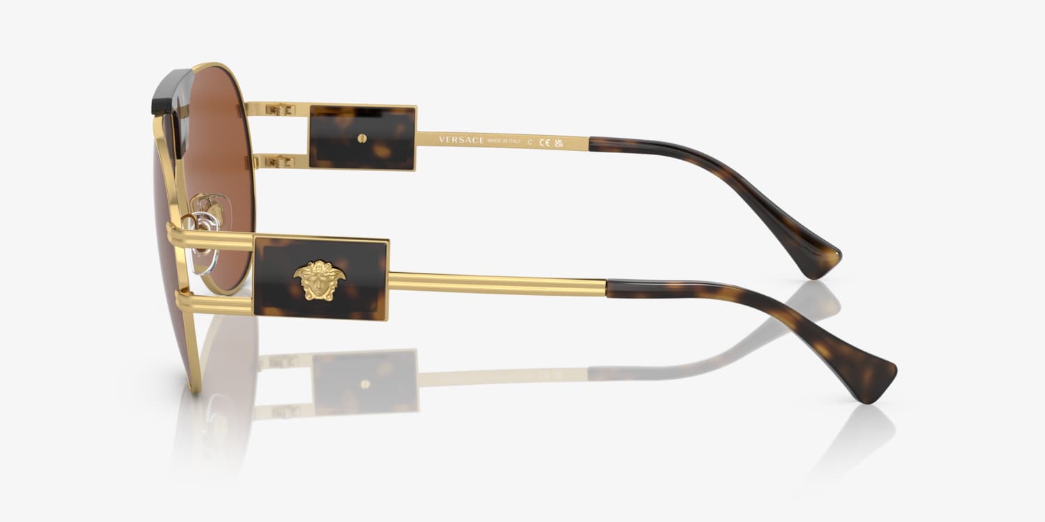 Versace VE2252 Sunglasses | LensCrafters