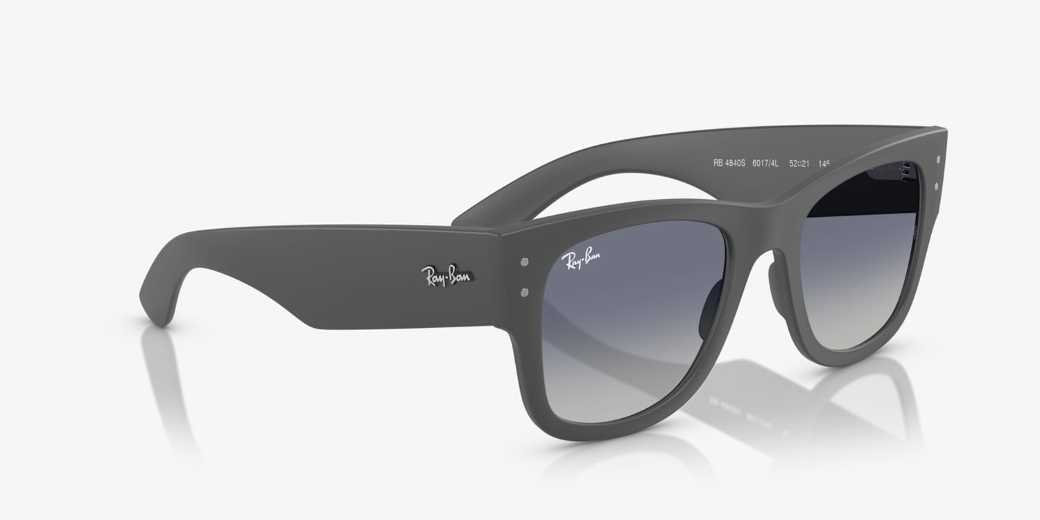 Ray-Ban RB4840S Mega Wayfarer Liteforce Sunglasses