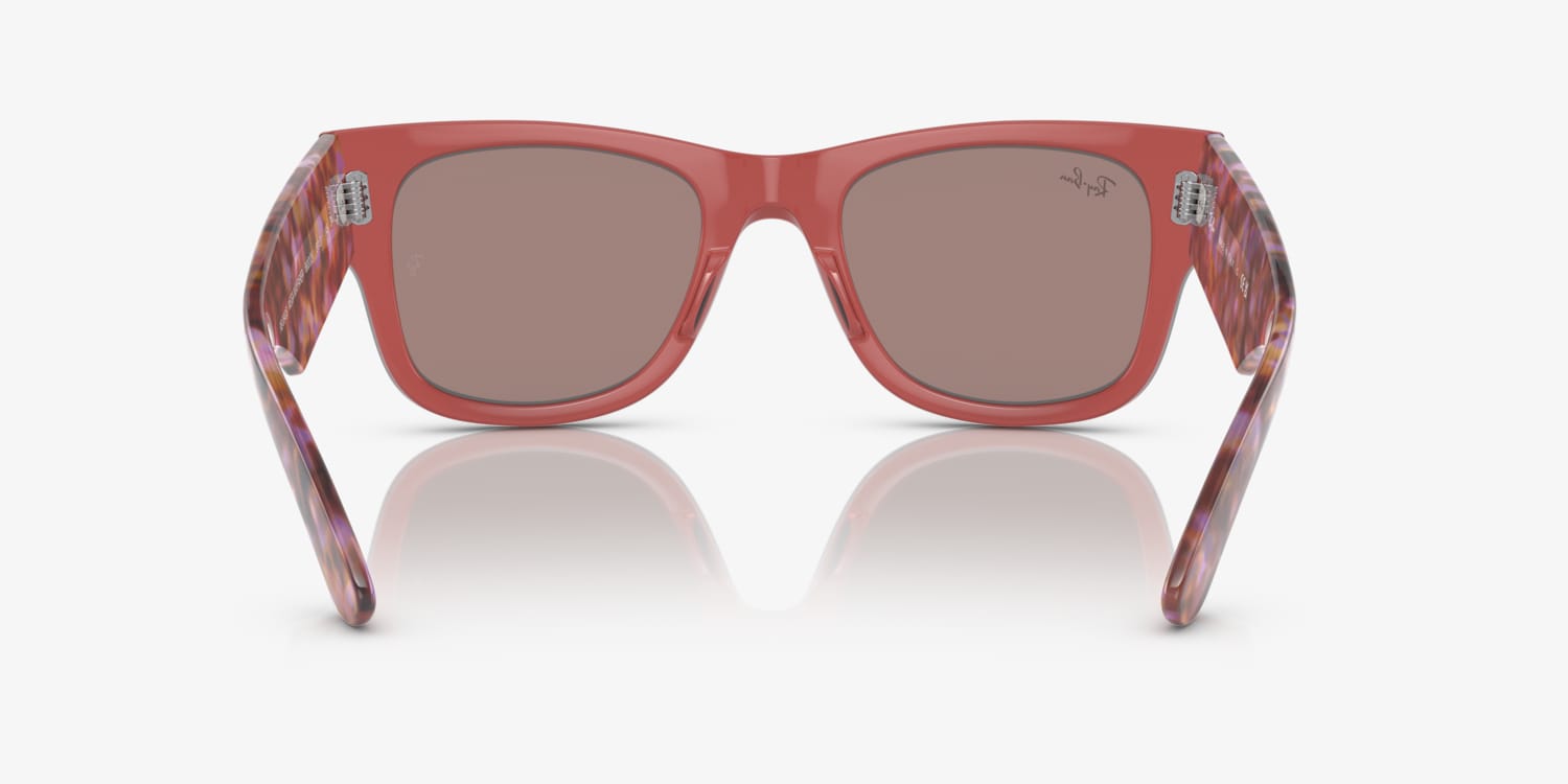 Ray-Ban RB0840S Mega Wayfarer Sunglasses | LensCrafters