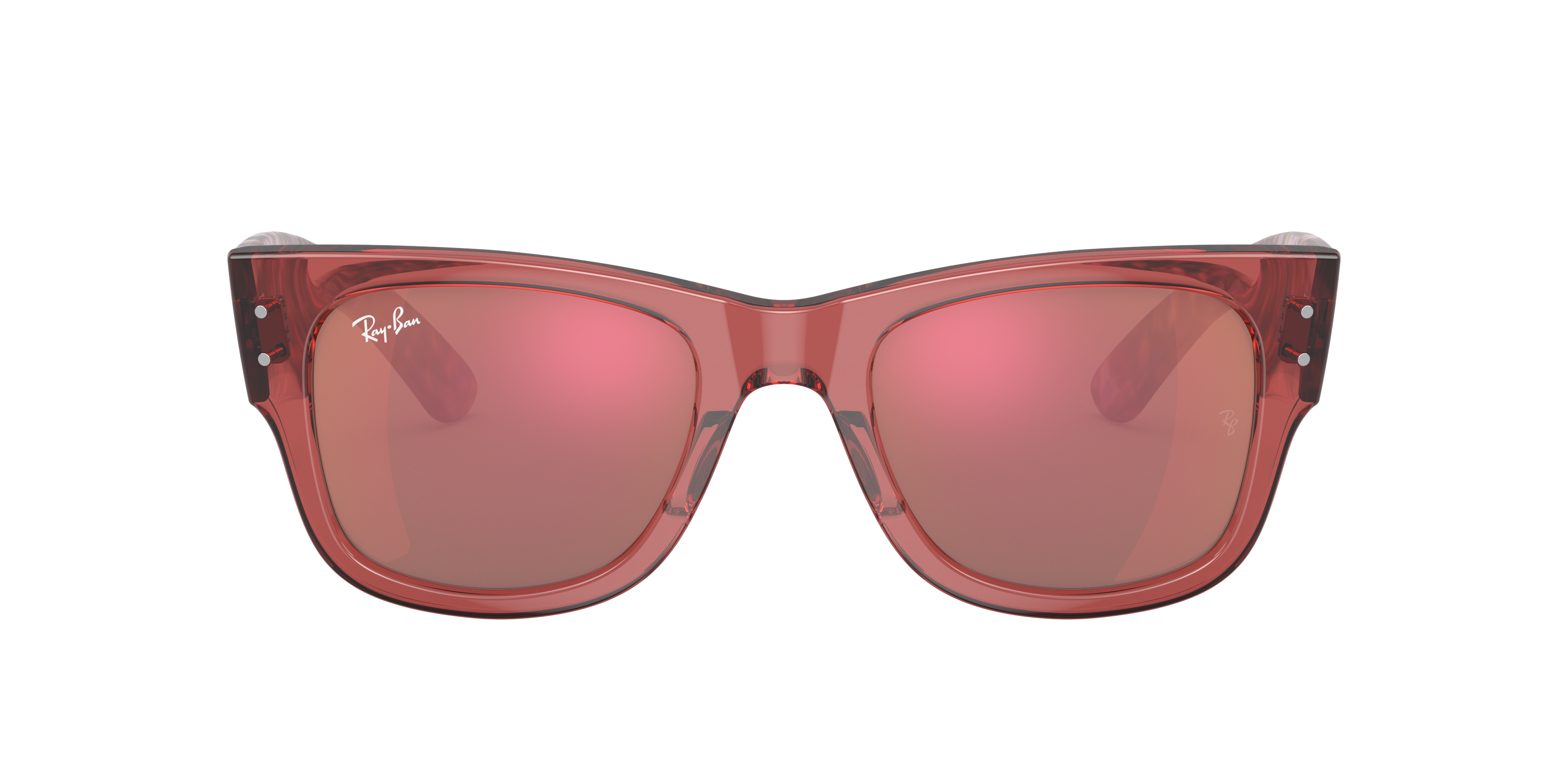 Ray-Ban RB0840S Mega Wayfarer Sunglasses | LensCrafters