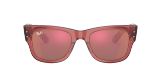 Ray-Ban RB0840S Mega Wayfarer Sunglasses | LensCrafters