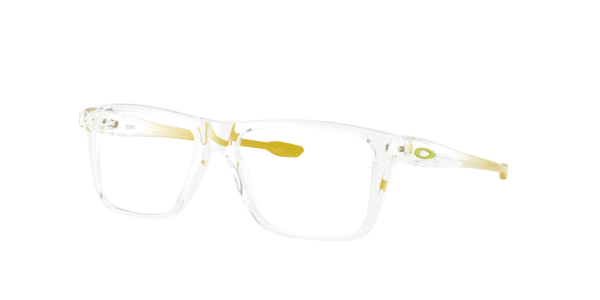 Oakley Youth Man  Polished Clear