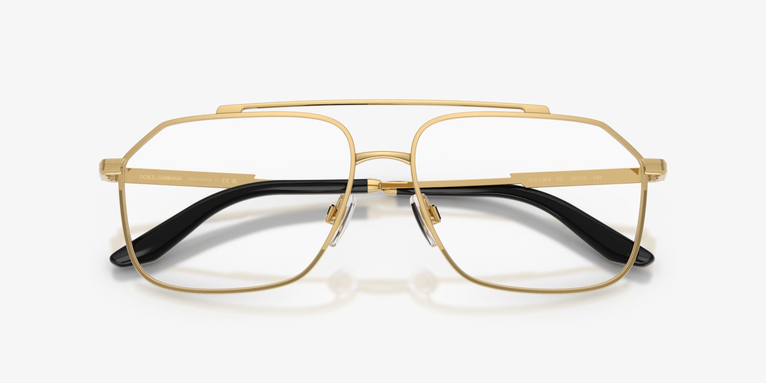 Dolce & Gabbana DG1364 Eyeglasses | LensCrafters