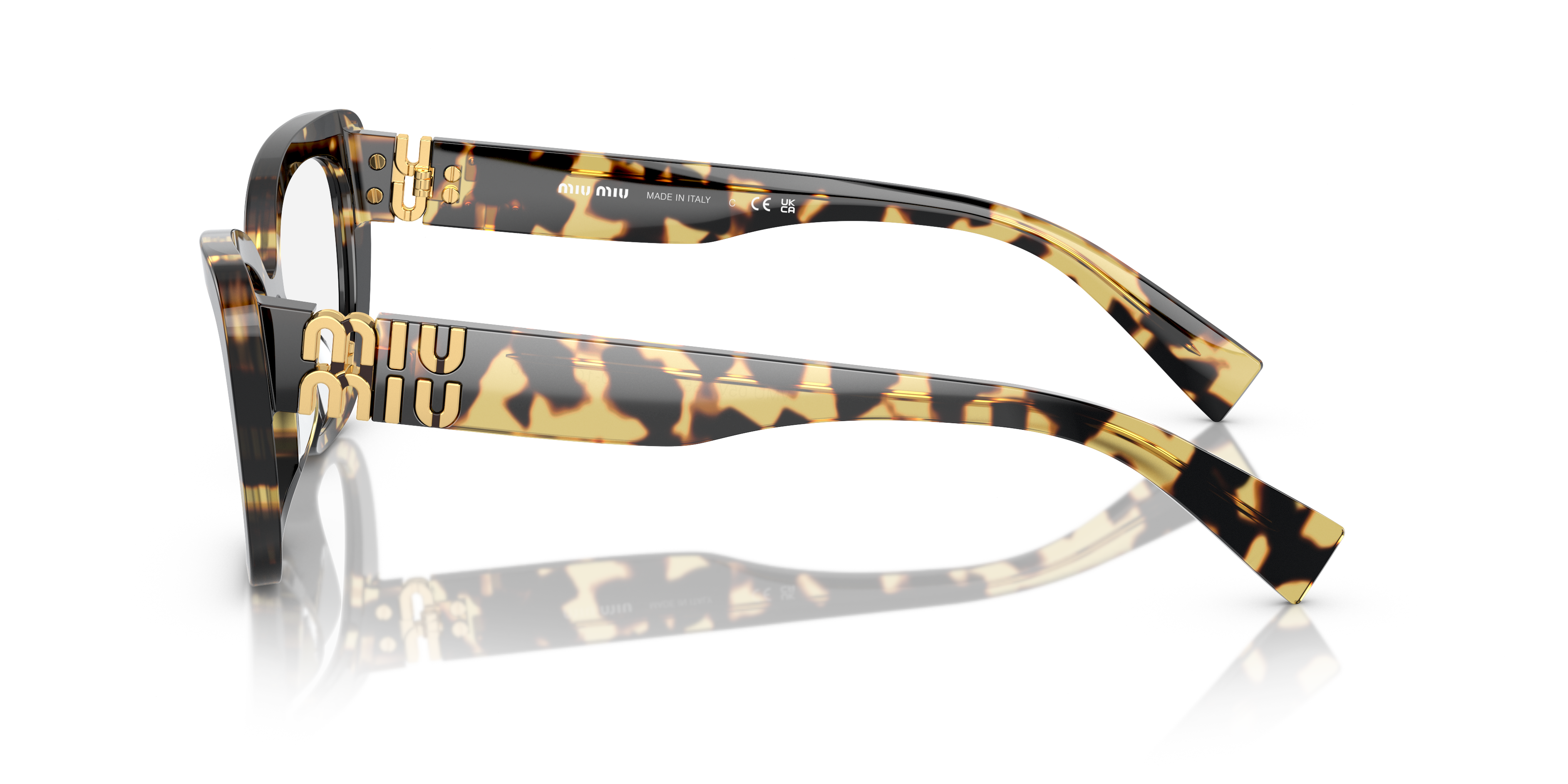 Miu Miu MU 05VV Eyeglasses | LensCrafters