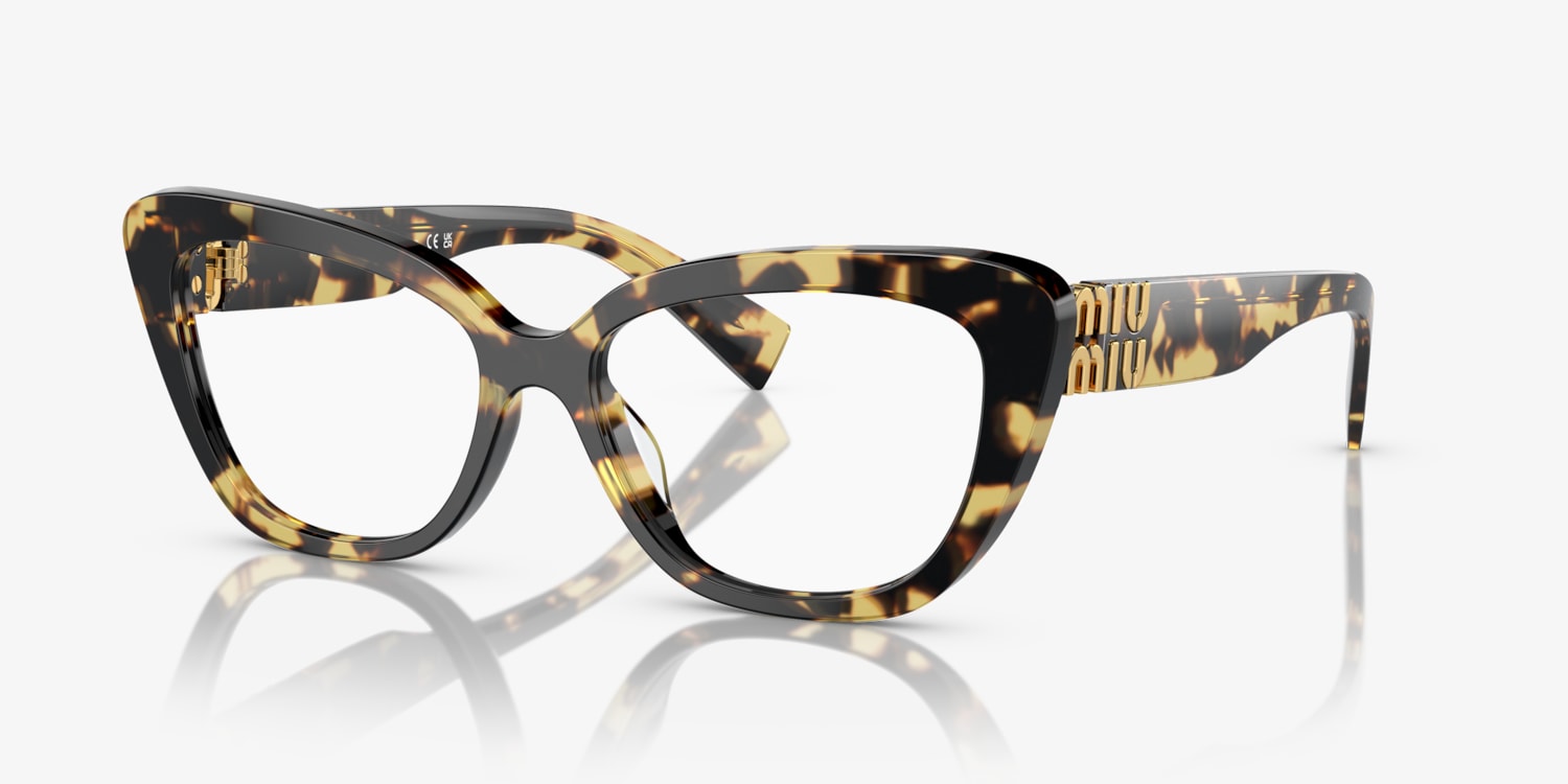 Miu Miu MU 05VV Eyeglasses | LensCrafters