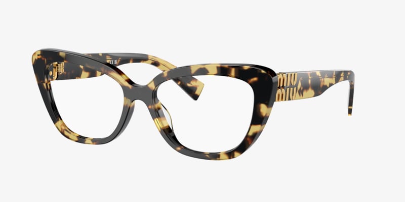 Miuページ Miu Miu MU 05XV Eyeglasses | LensCrafters