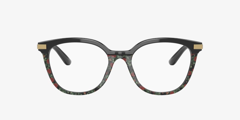 Dolce & Gabbana DG3374 Eyeglasses | LensCrafters