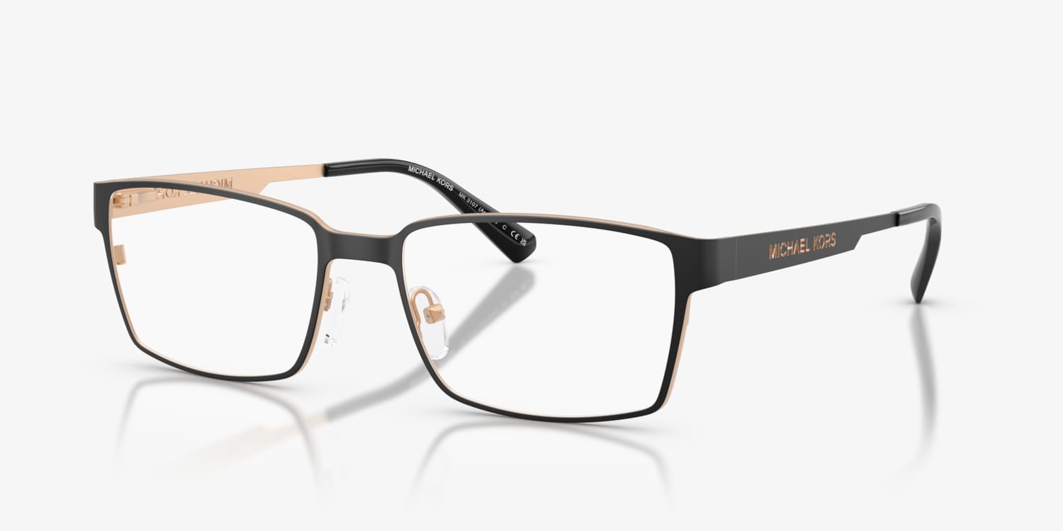 まつ Michael Kors MK3107 Arusha Eyeglasses | LensCrafters