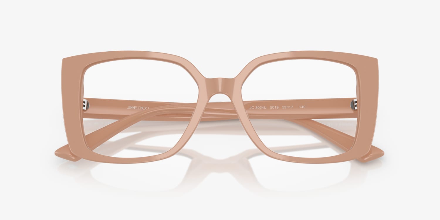 Jimmy Choo JC3024U Eyeglasses | LensCrafters