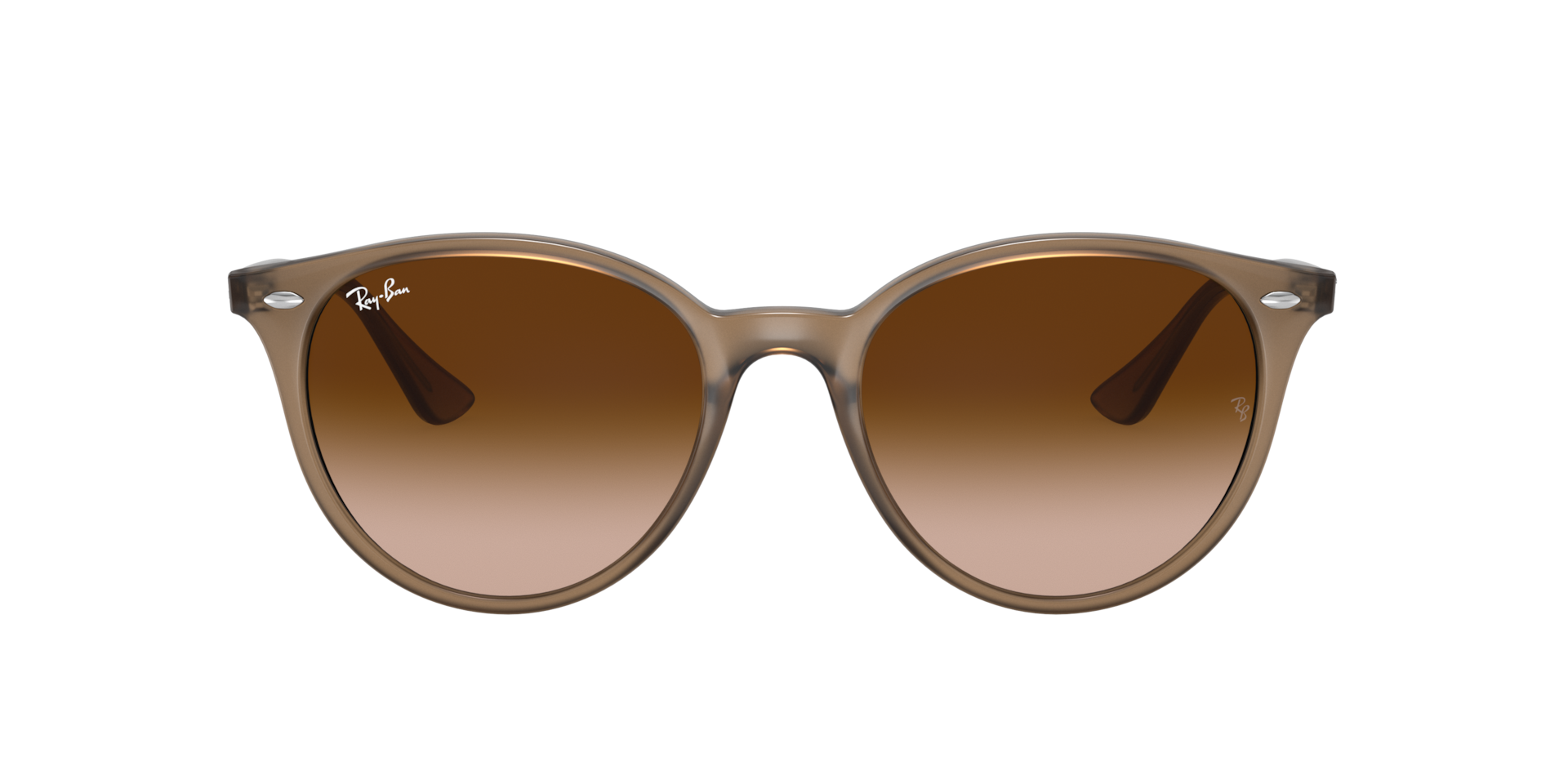 Ray-Ban レイバン　サングラス　RB4305 ブラウン　レディース Ray-Ban RB4305 Sunglasses | LensCrafters