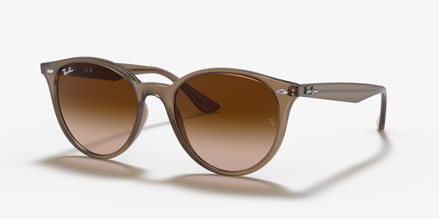 【美品】Ray-Ban サングラス RB4305-F 6166/13 Ray-Ban RB4305 Sunglasses | LensCrafters