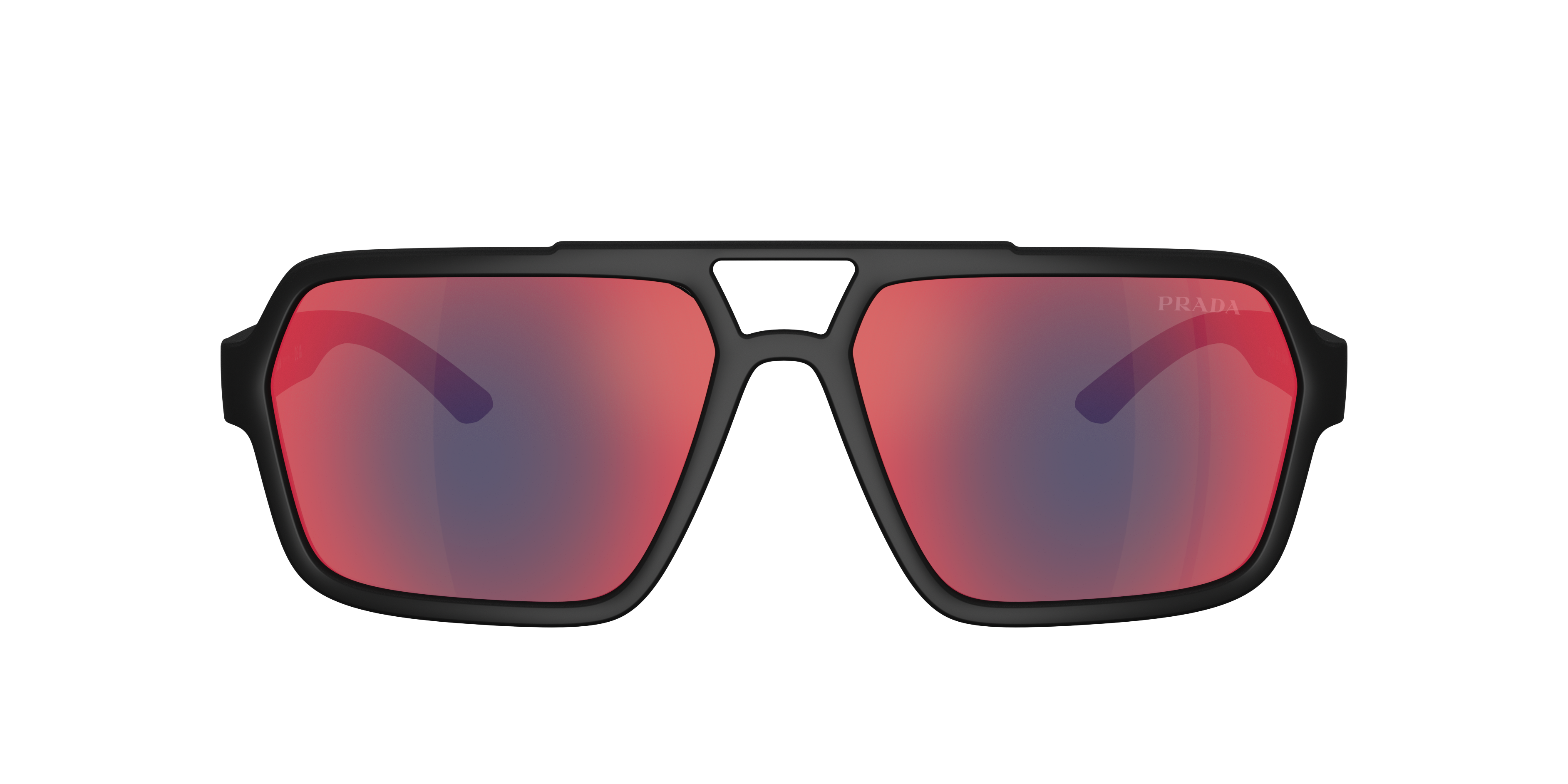 Prada Linea Rossa PS A06S Sunglasses | LensCrafters