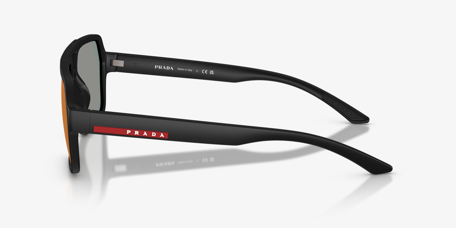Prada Linea Rossa PS A06S Sunglasses | LensCrafters