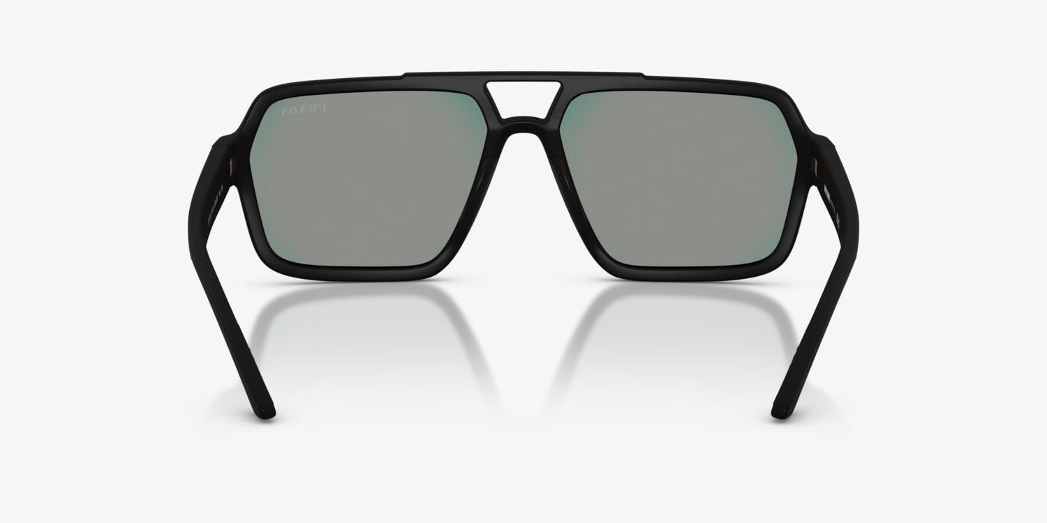 Prada Linea Rossa PS A06S Sunglasses | LensCrafters