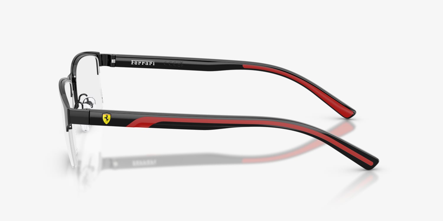 Scuderia Ferrari FZ7015 Eyeglasses | LensCrafters