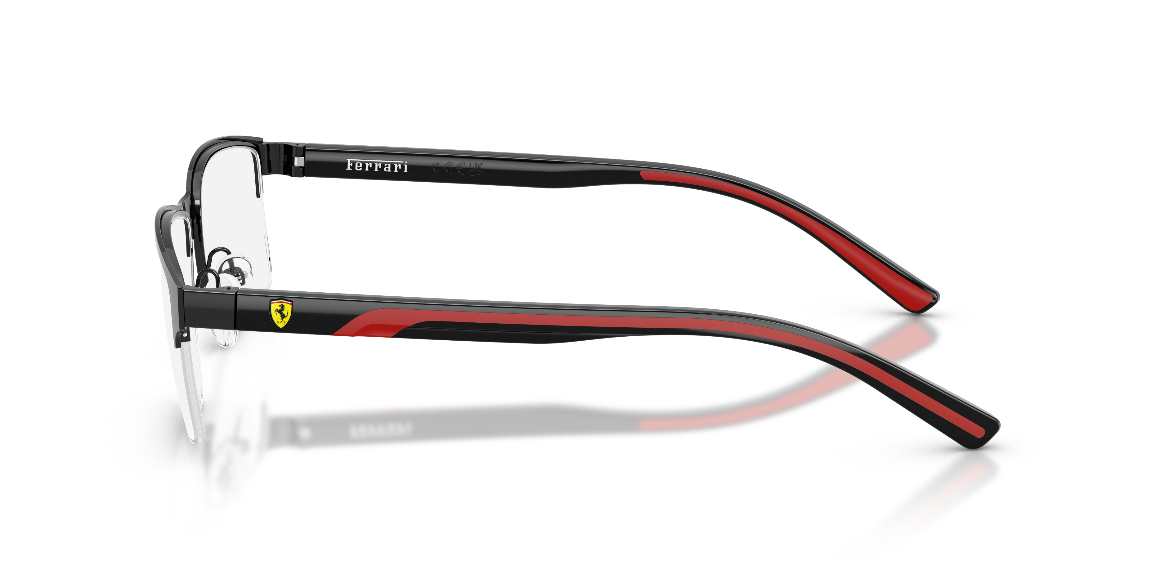 Scuderia Ferrari FZ7015 Eyeglasses | LensCrafters