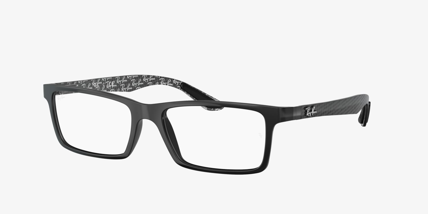 Ray-Ban RB8901F-5610-57◻︎17 145 ブラックメガネ Ray-Ban RB8901 Optics Eyeglasses | LensCrafters