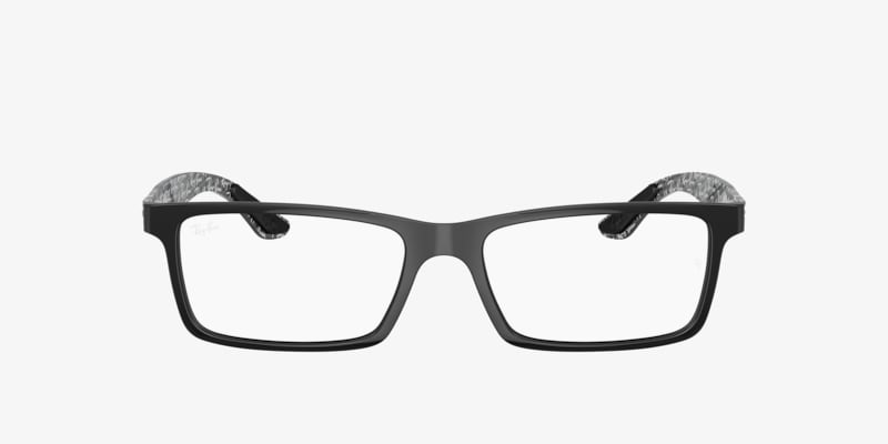 眼鏡 度付き Ray-Ban RX7017F 5211 Ray-Ban RX 7017 Eyeglasses | FREE
