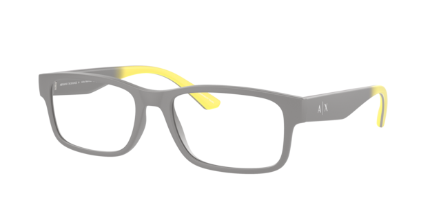 Armani Exchange Man Matte Grey