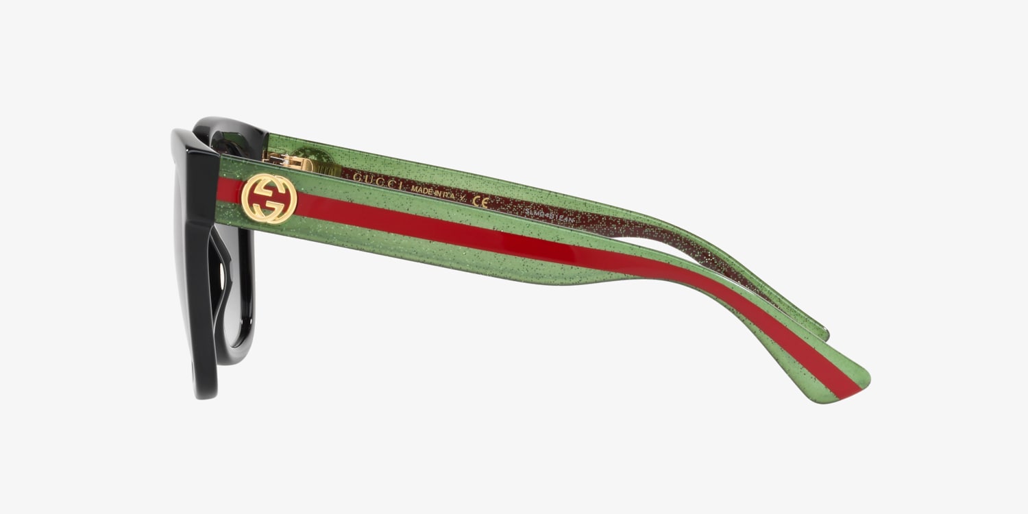 Gucci GG0034SN Sunglasses | LensCrafters