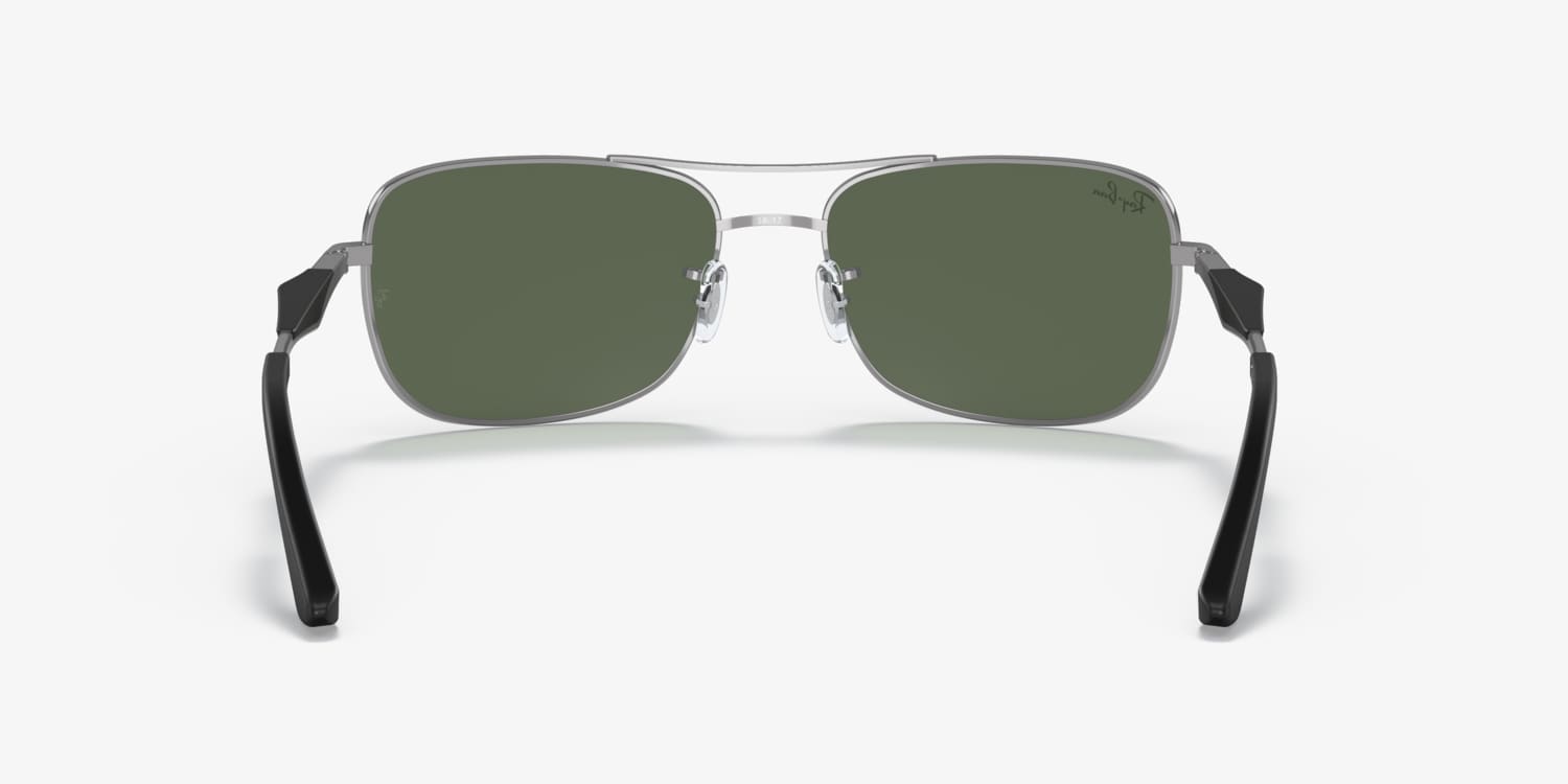 Ray-Ban RB3515 Sunglasses | LensCrafters