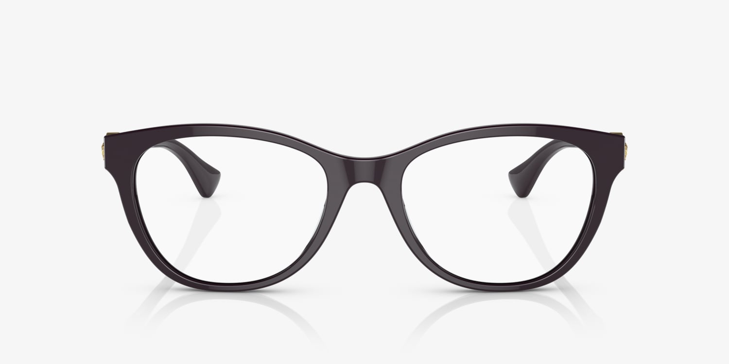 ページ（s） Versace VE3330 Eyeglasses | LensCrafters