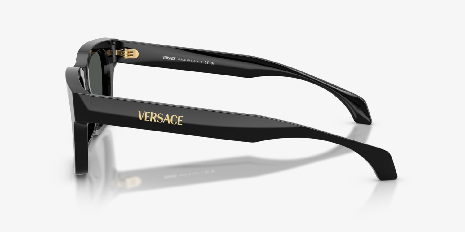 【即日発送】Versace サングラス Versace VE4486 Sunglasses | LensCrafters
