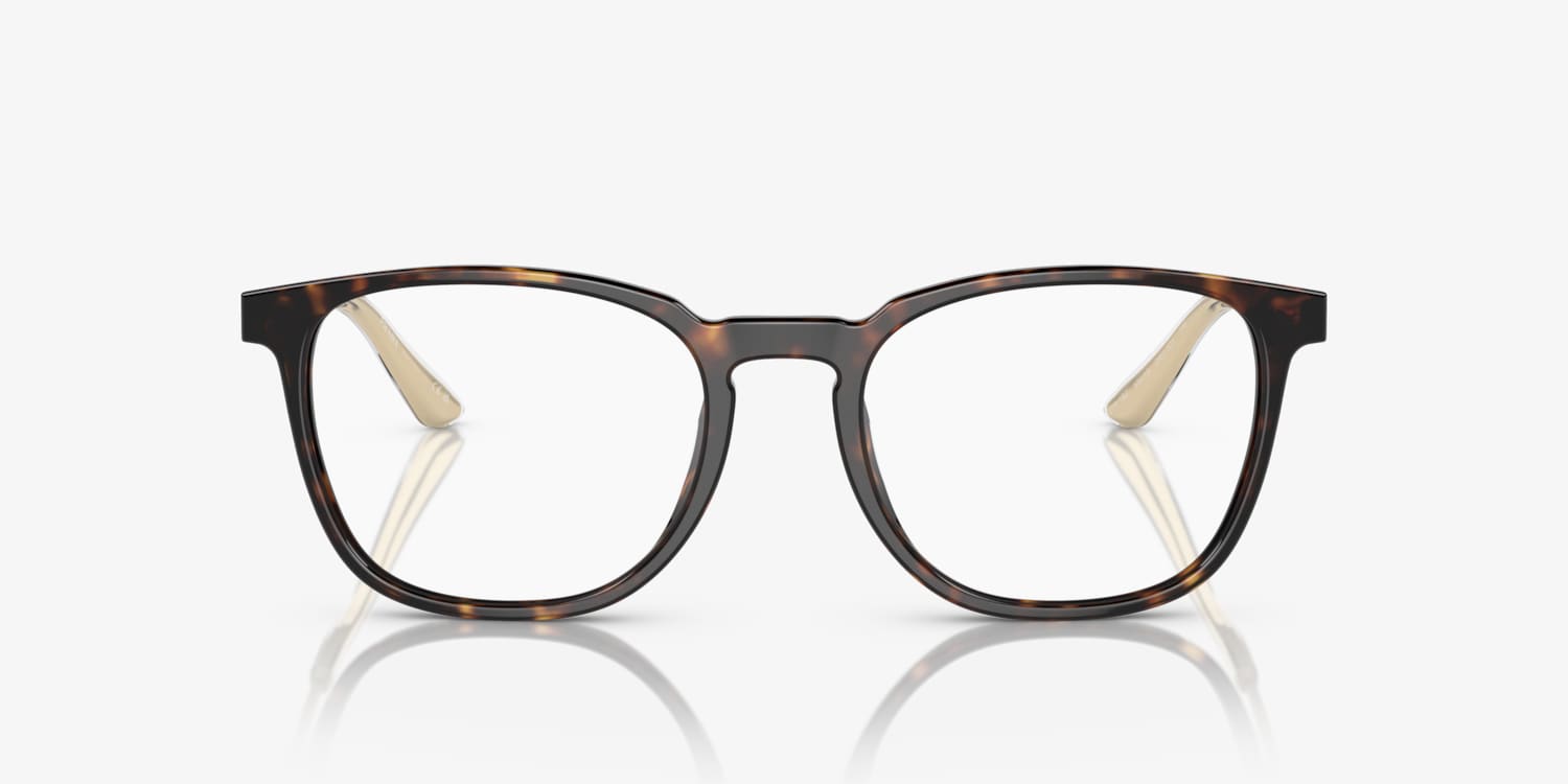 小物 04ss archive prada design eyewear Prada PR 19ZV Eyeglasses | LensCrafters