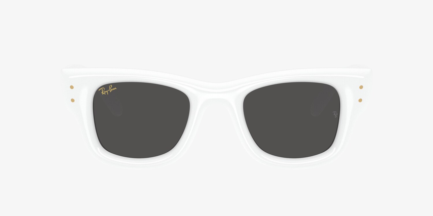 RayBan Sunnies Never Worn ? Ray-Ban RB4340 Wayfarer Ease Sunglasses | LensCrafters main image 2