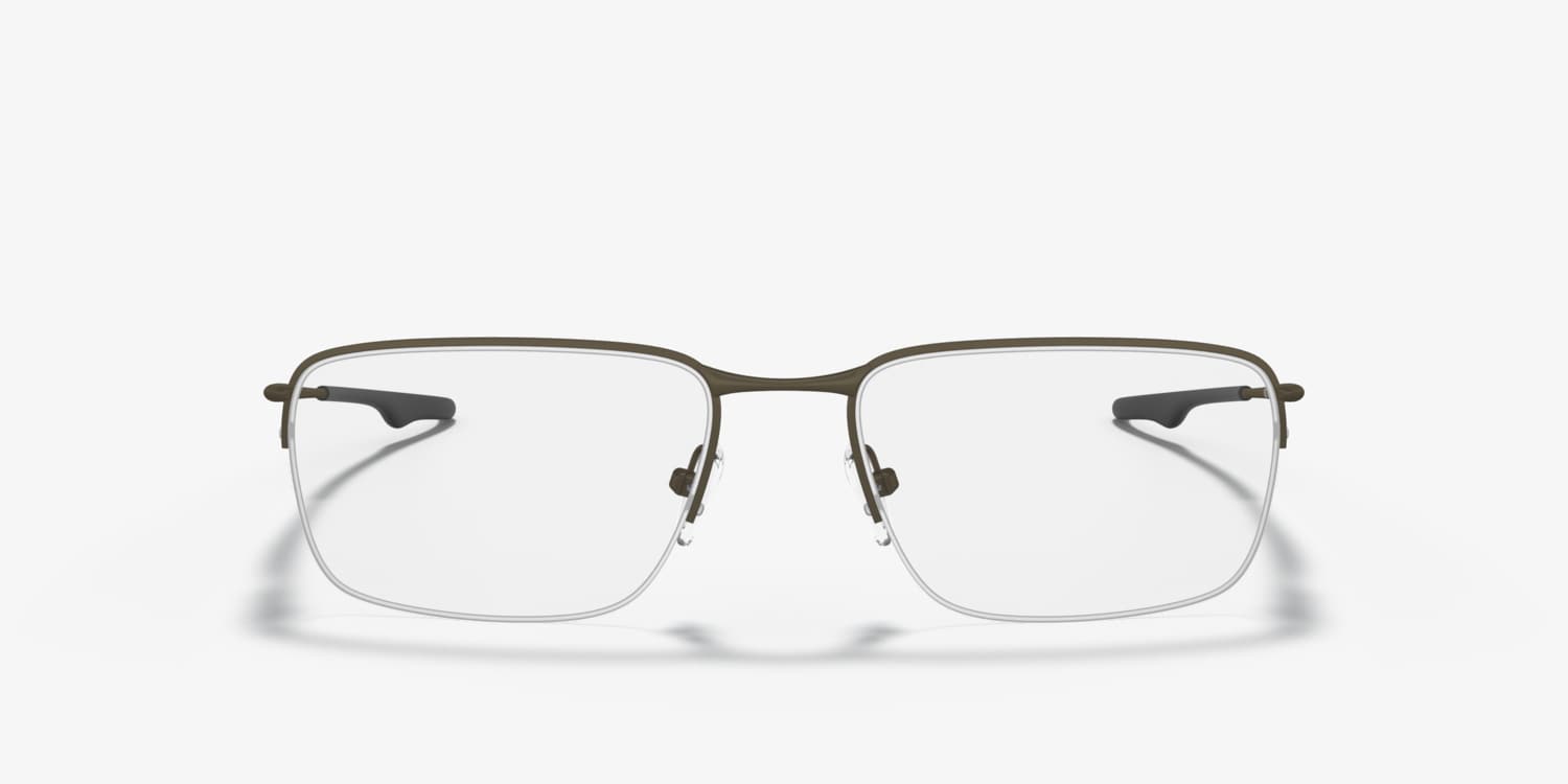 Oakley OX5148 Wingback SQ Eyeglasses | LensCrafters