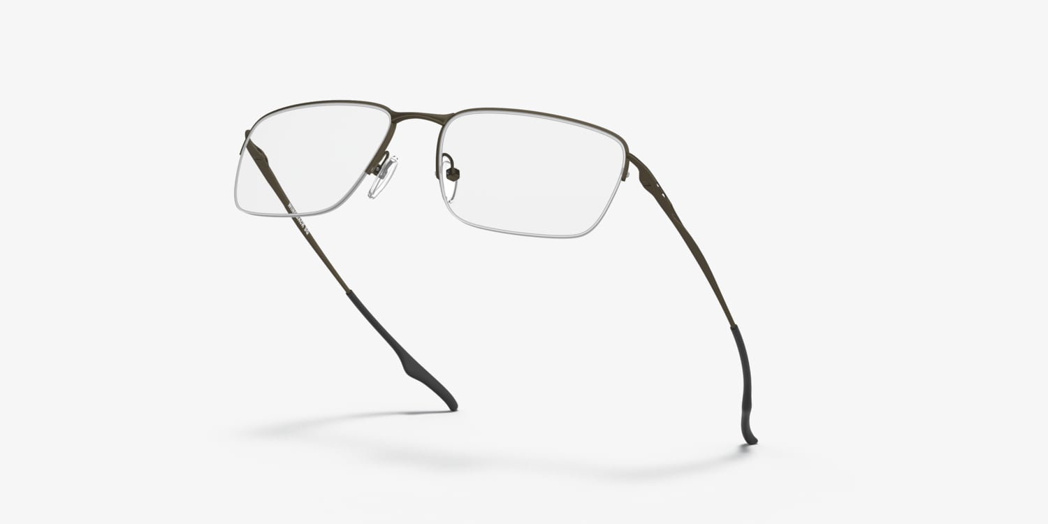 Oakley OX5148 Wingback SQ Eyeglasses | LensCrafters