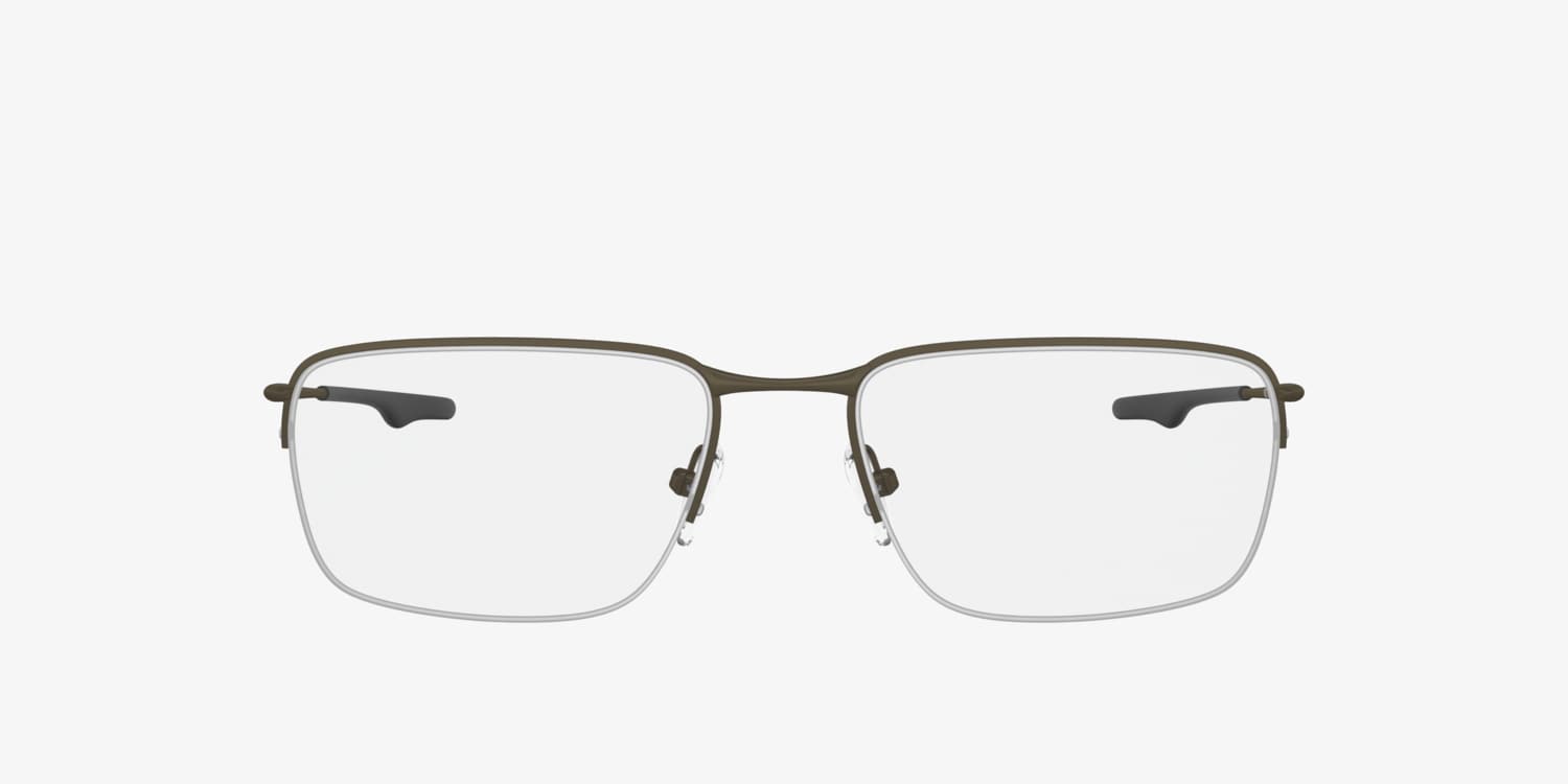 Oakley OX5148 Wingback SQ Eyeglasses | LensCrafters