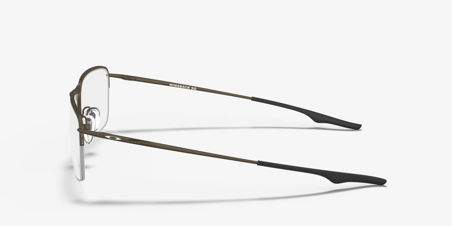 Oakley OX5148 Wingback SQ Eyeglasses | LensCrafters