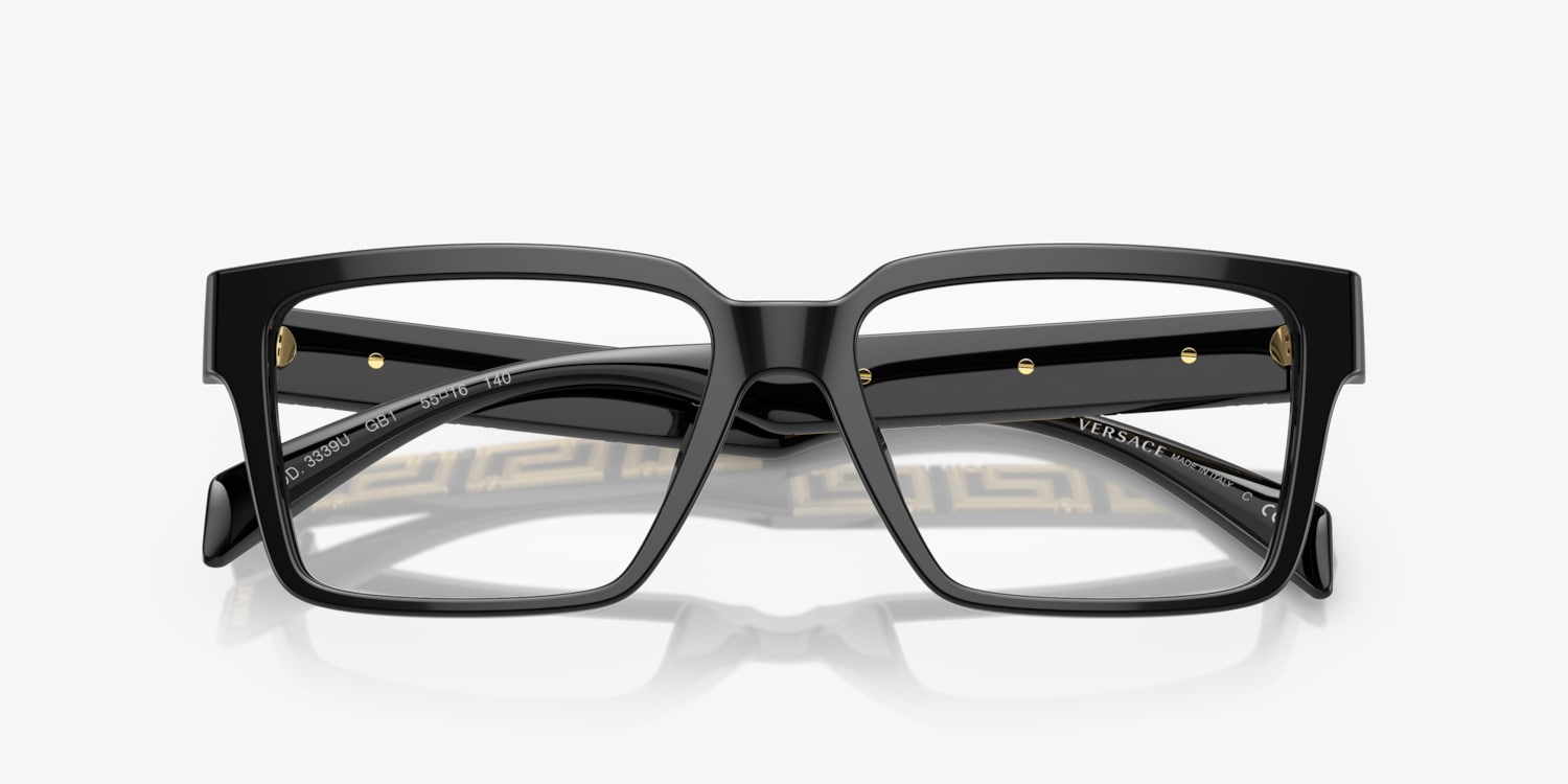Versace VE3339U Eyeglasses | LensCrafters