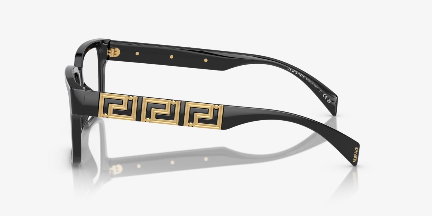 ベルサーチ鏡 Versace VE3339U Eyeglasses | LensCrafters