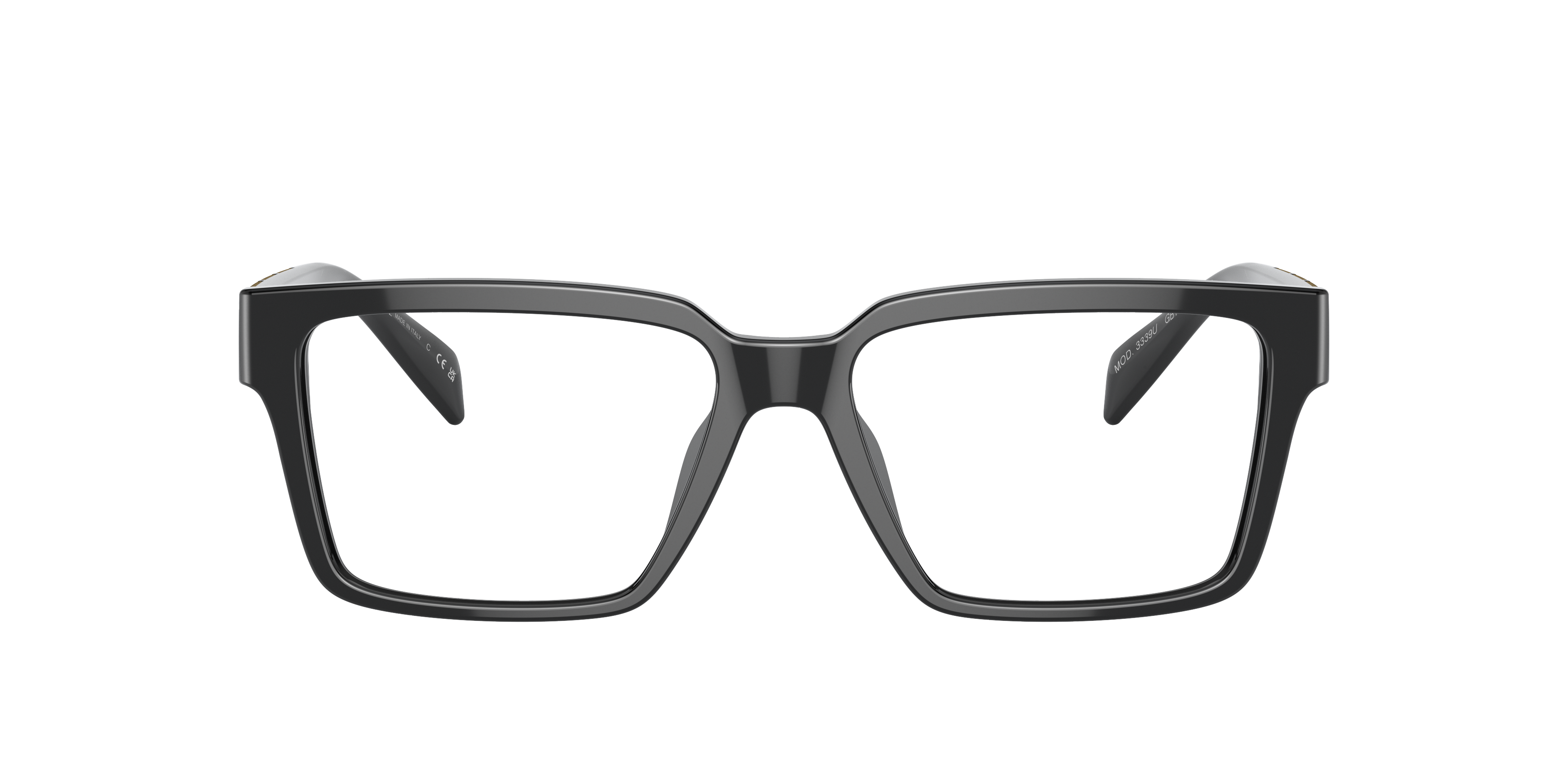 VERSACE ハタフライフレムメカネ VE3312 5352 Versace VE3339U Eyeglasses | LensCrafters