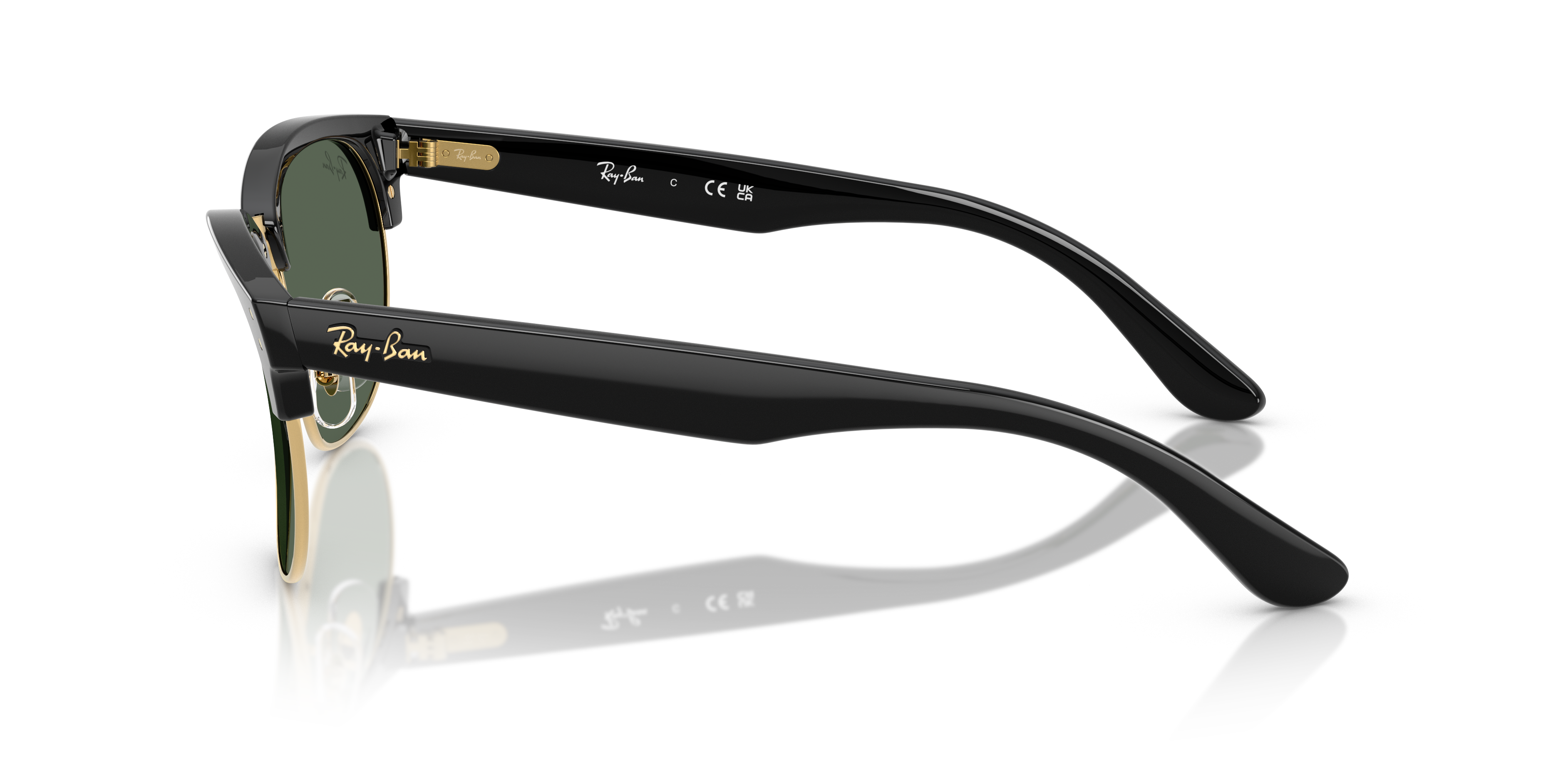 Ray-Ban RBR0504S Clubmaster Reverse Sunglasses | LensCrafters