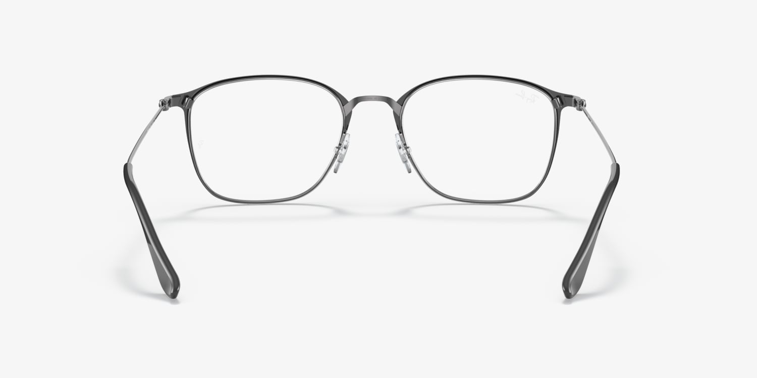 あやページ Ray-Ban RB6466 Optics Eyeglasses | LensCrafters