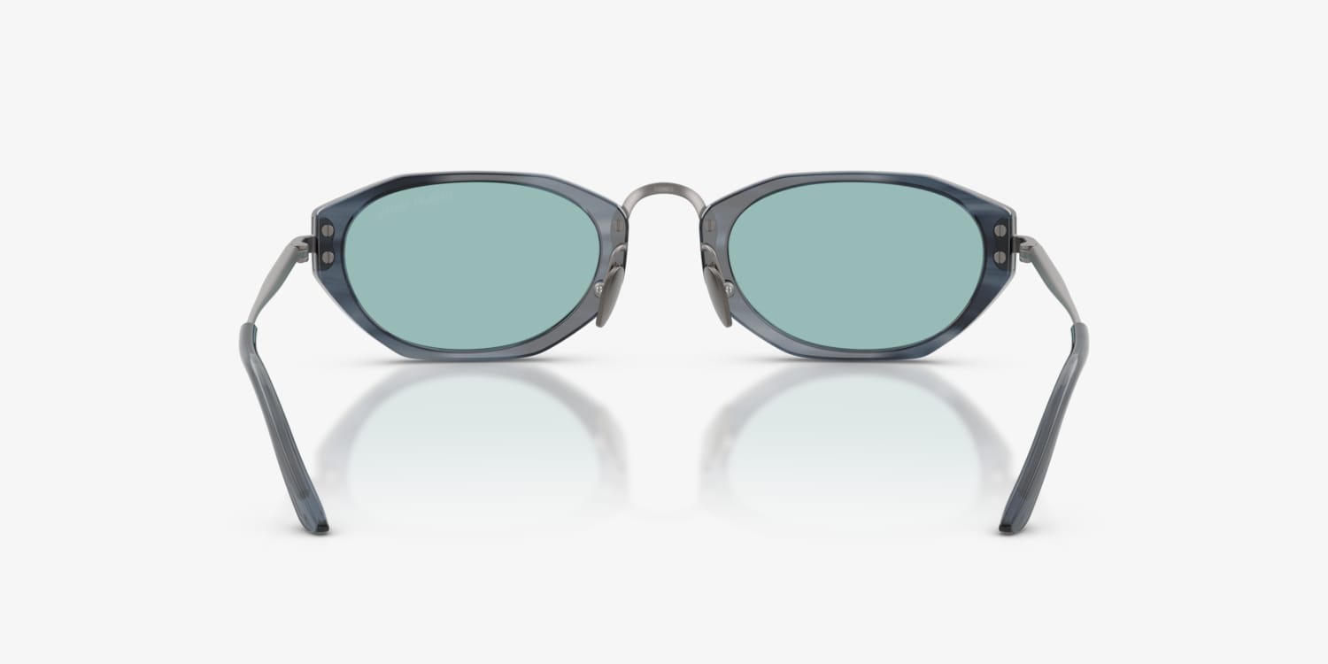ARMANI jeans限定魚眼レンズ Giorgio Armani AR8242 Sunglasses | LensCrafters