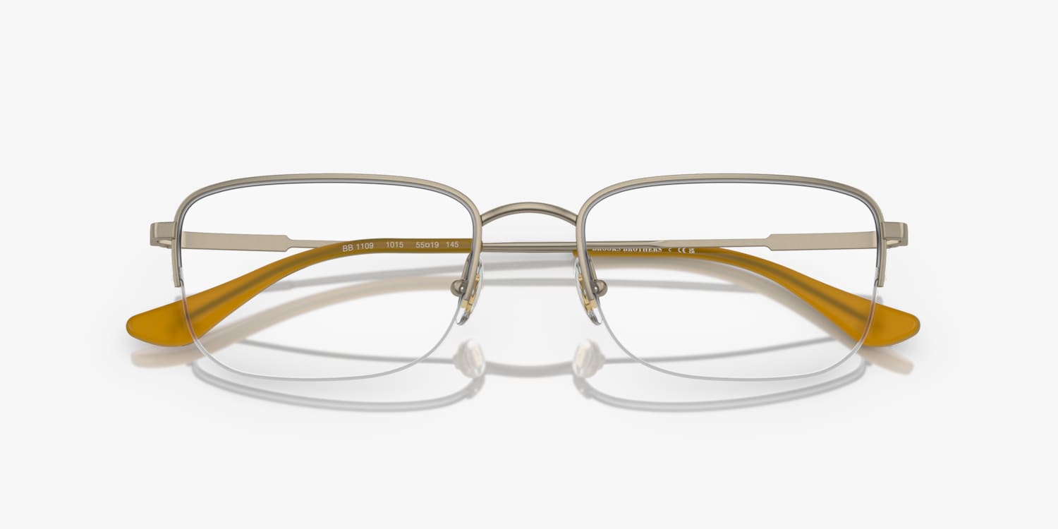 Brooks Brothers BB1109 0BB1109 Eyeglasses | LensCrafters