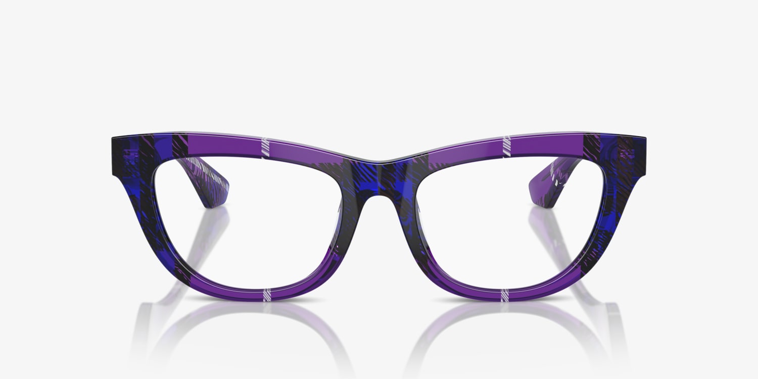 Burberry BE2406U Eyeglasses | LensCrafters