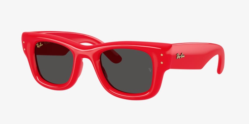 Ray-Ban RB0840S Mega Wayfarer Sunglasses | LensCrafters