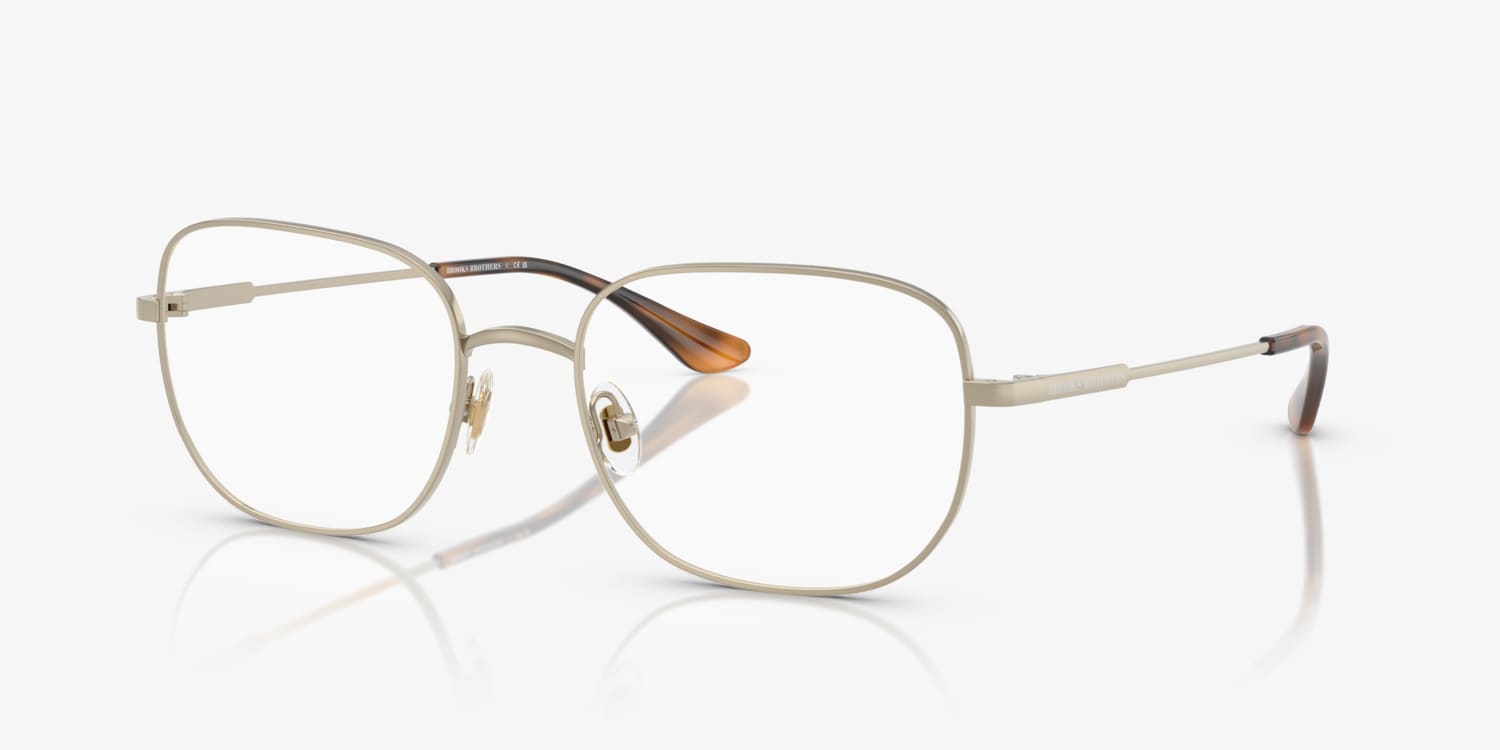 Brooks Brothers BB1116 Eyeglasses | LensCrafters